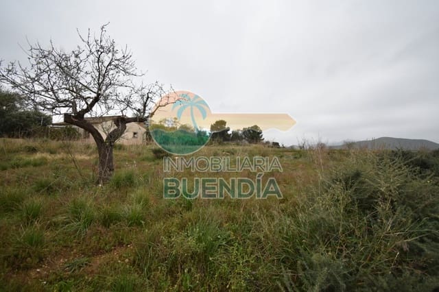 Teren niezagospodarowany na sprzedaż w Tallante, Kartagena - 35 000 € (Ref: 6860420)