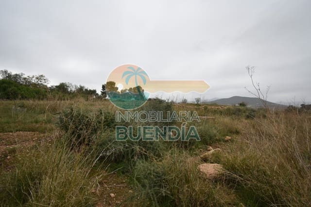 Teren niezagospodarowany na sprzedaż w Tallante, Kartagena - 35 000 € (Ref: 6860420)