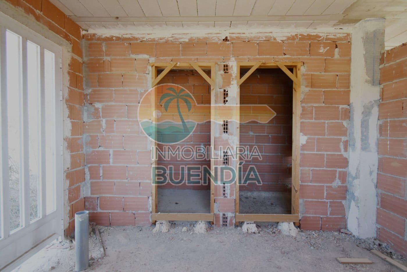 3 sypialnia Finka/Dom wiejski na sprzedaż w La Majada - 99 990 € (Ref: 6860422)