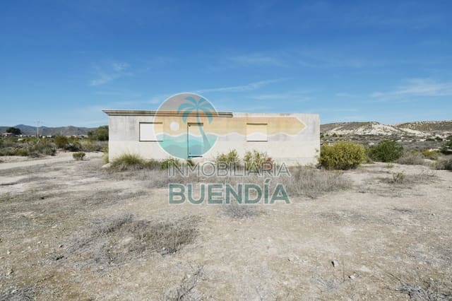 3 sypialnia Finka/Dom wiejski na sprzedaż w La Majada, Mazarrón - 99 990 € (Ref: 6860422)