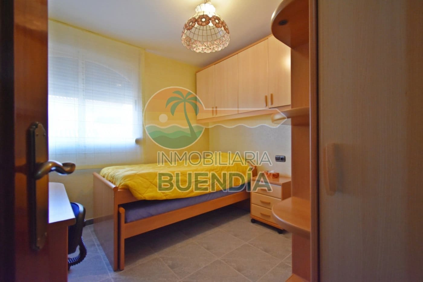 3 soveværelse Lejlighed til salg i Mazarron med swimmingpool garage - € 189.000 (Ref: 6863138)