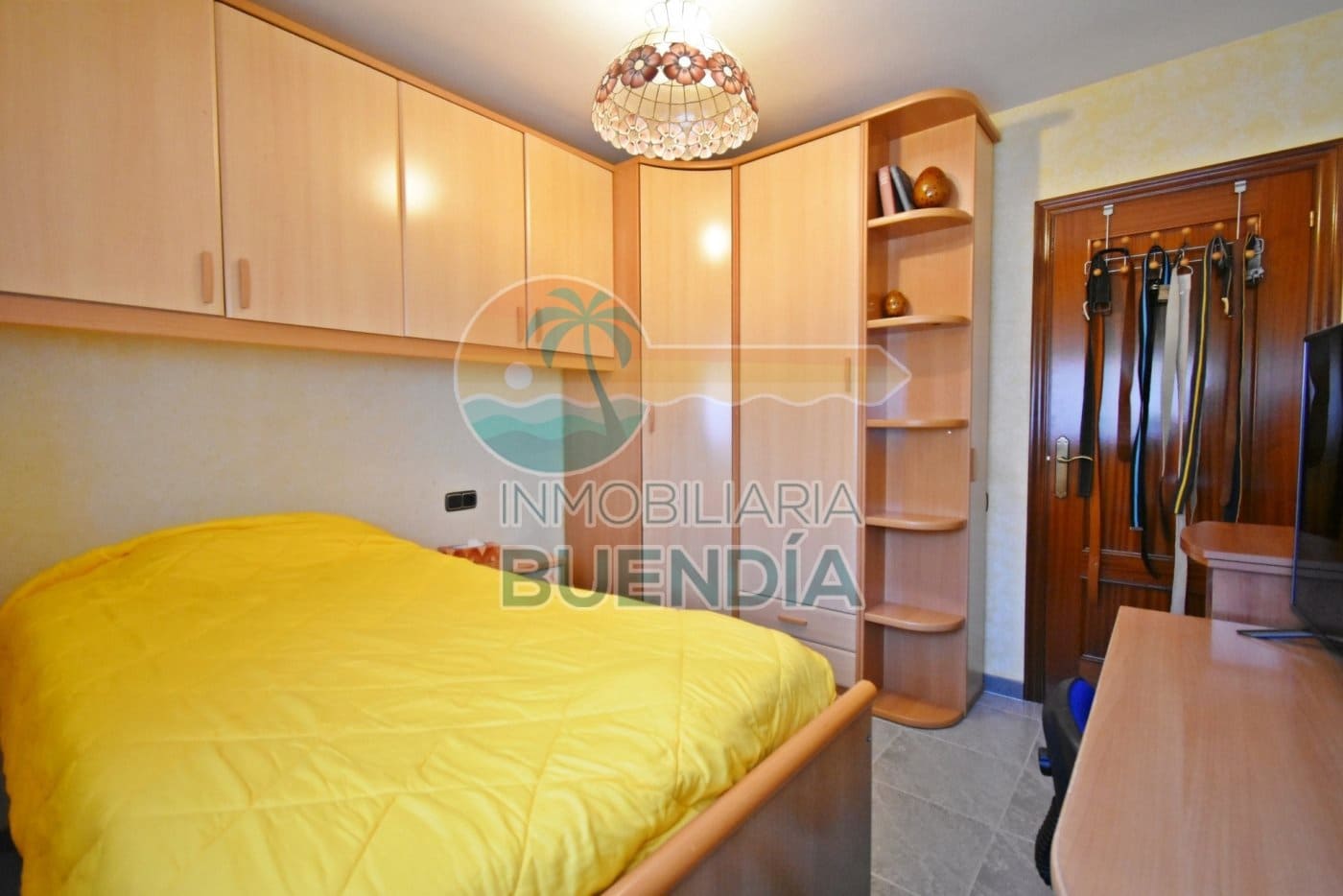 3 soveværelse Lejlighed til salg i Mazarron med swimmingpool garage - € 189.000 (Ref: 6863138)