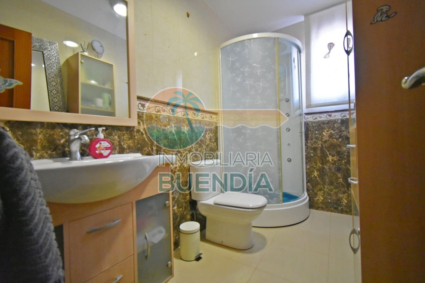 3 soveværelse Lejlighed til salg i Mazarron med swimmingpool garage - € 189.000 (Ref: 6863138)