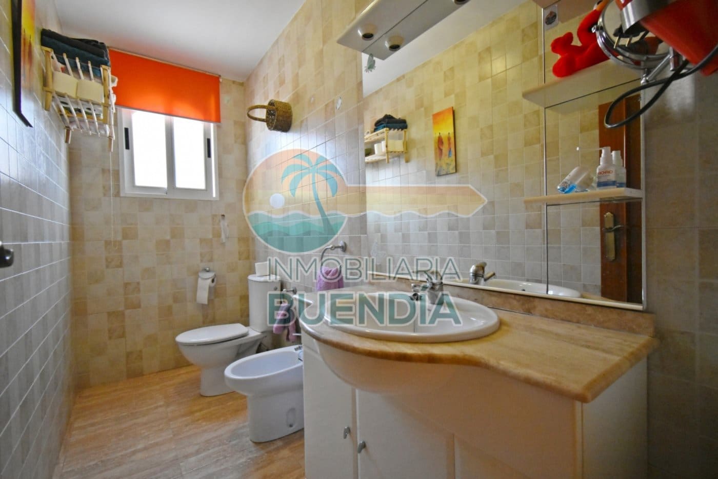 3 soveværelse Lejlighed til salg i Mazarron med swimmingpool garage - € 189.000 (Ref: 6863138)