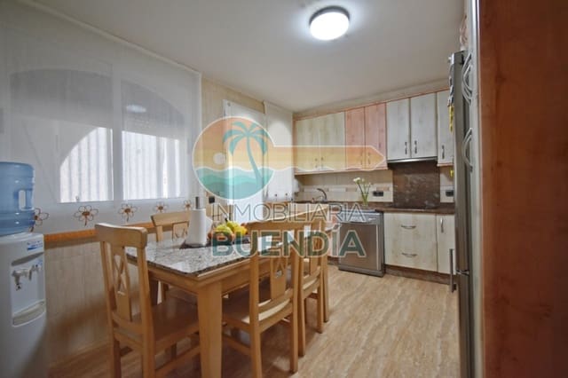 3 sypialnia Apartament na sprzedaż w Mazarrón ciudad, Mazarrón z basenem garażem - 189 000 € (Ref: 6863138)