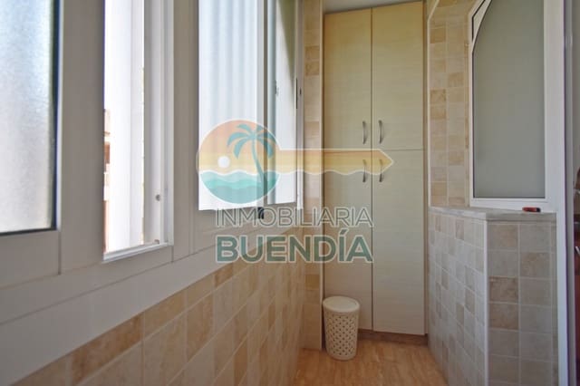 3 sypialnia Apartament na sprzedaż w Mazarrón ciudad, Mazarrón z basenem garażem - 189 000 € (Ref: 6863138)