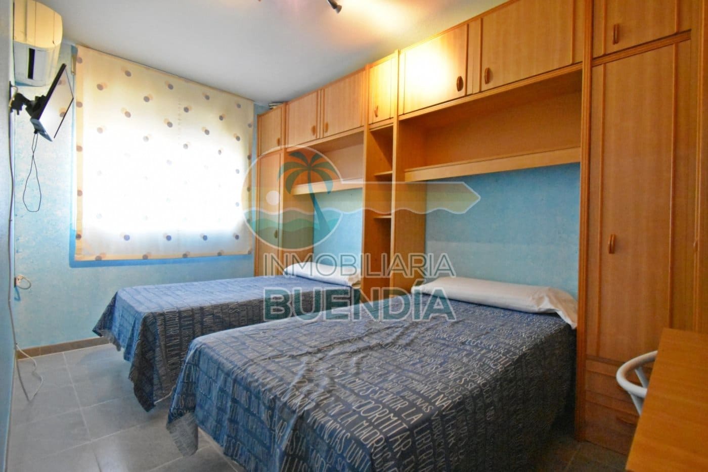 3 soveværelse Lejlighed til salg i Mazarron med swimmingpool garage - € 189.000 (Ref: 6863138)