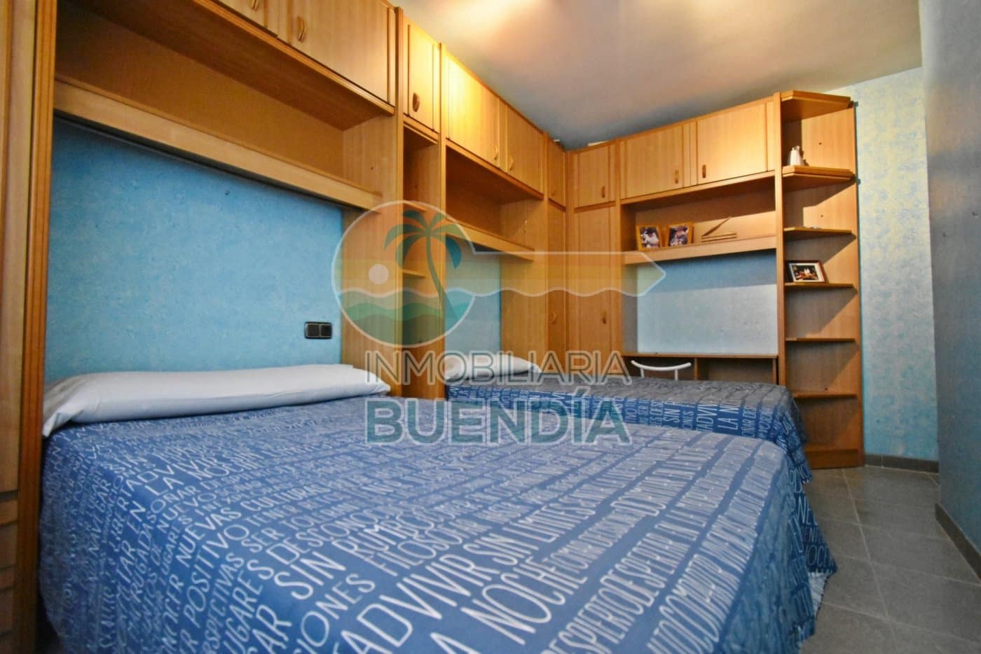 3 soveværelse Lejlighed til salg i Mazarron med swimmingpool garage - € 189.000 (Ref: 6863138)