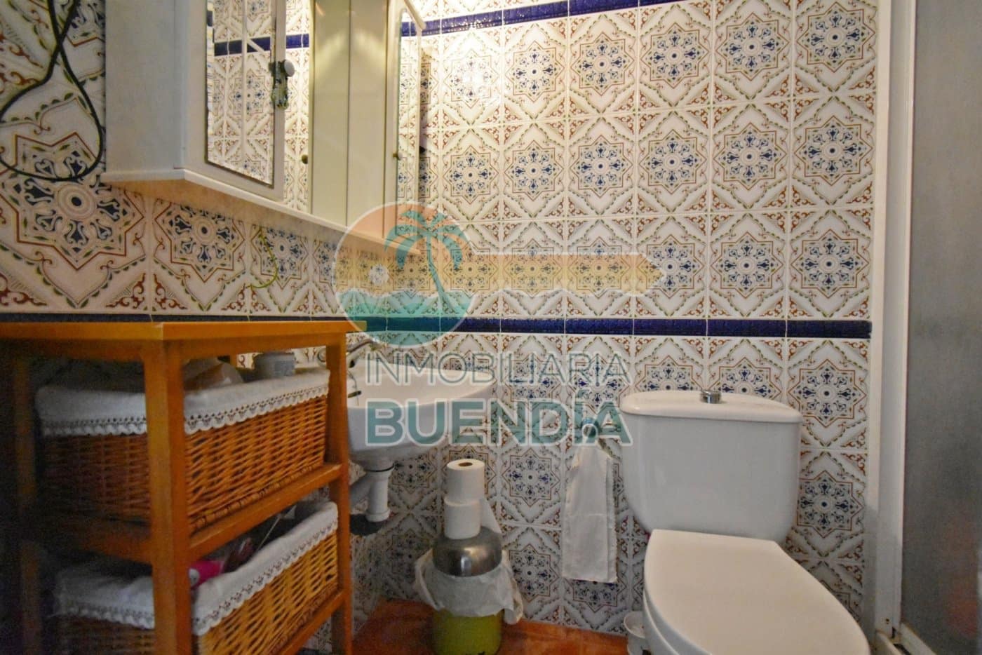 3 soveværelse Lejlighed til salg i Mazarron med swimmingpool garage - € 189.000 (Ref: 6863138)