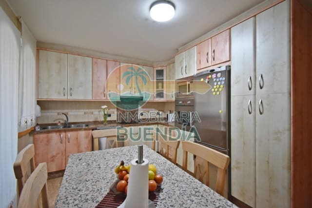 3 sypialnia Apartament na sprzedaż w Mazarrón ciudad, Mazarrón z basenem garażem - 189 000 € (Ref: 6863138)