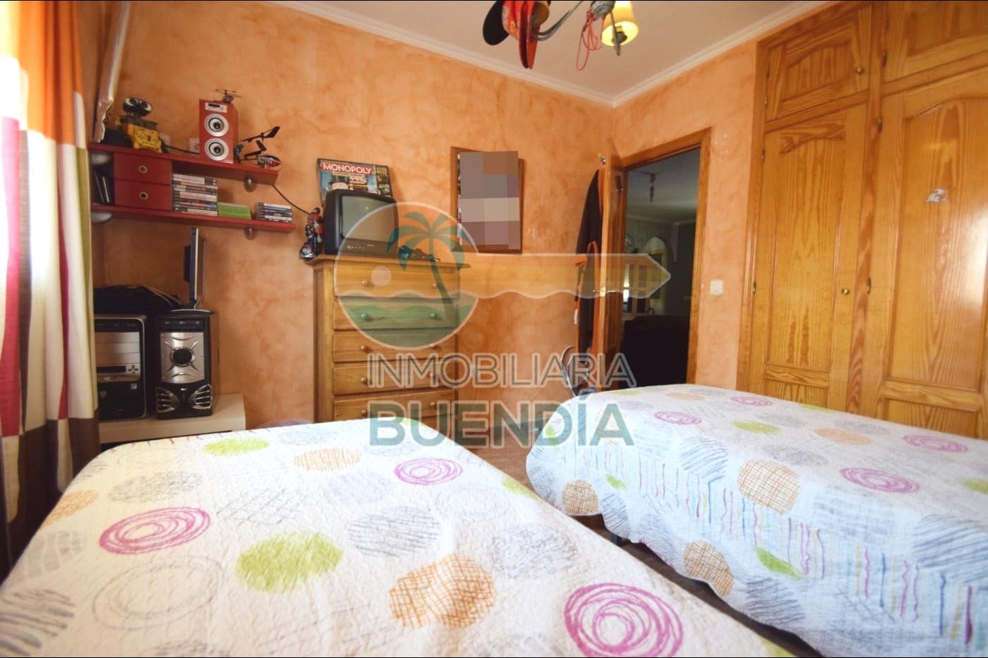 3 bedroom Flat for sale in Mazarron - € 118,900 (Ref: 6869484)