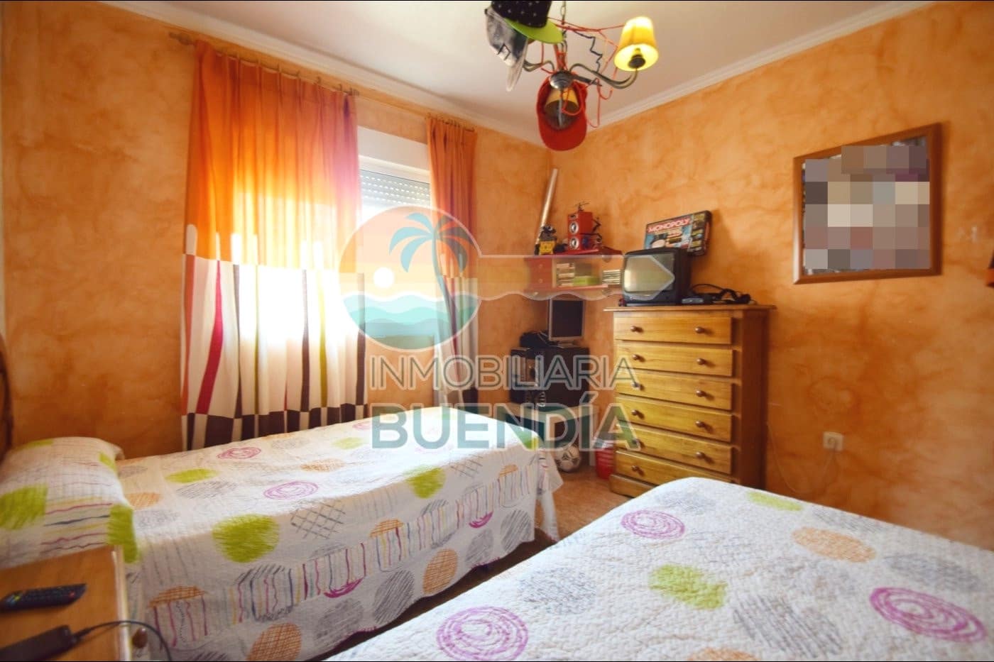 3 bedroom Flat for sale in Mazarron - € 118,900 (Ref: 6869484)