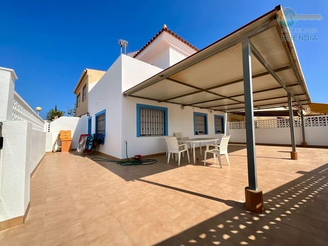 3 soveværelse Lejlighed til salg i Bahia, Mazarrón med garage - € 199.900 (Ref: 6882735)