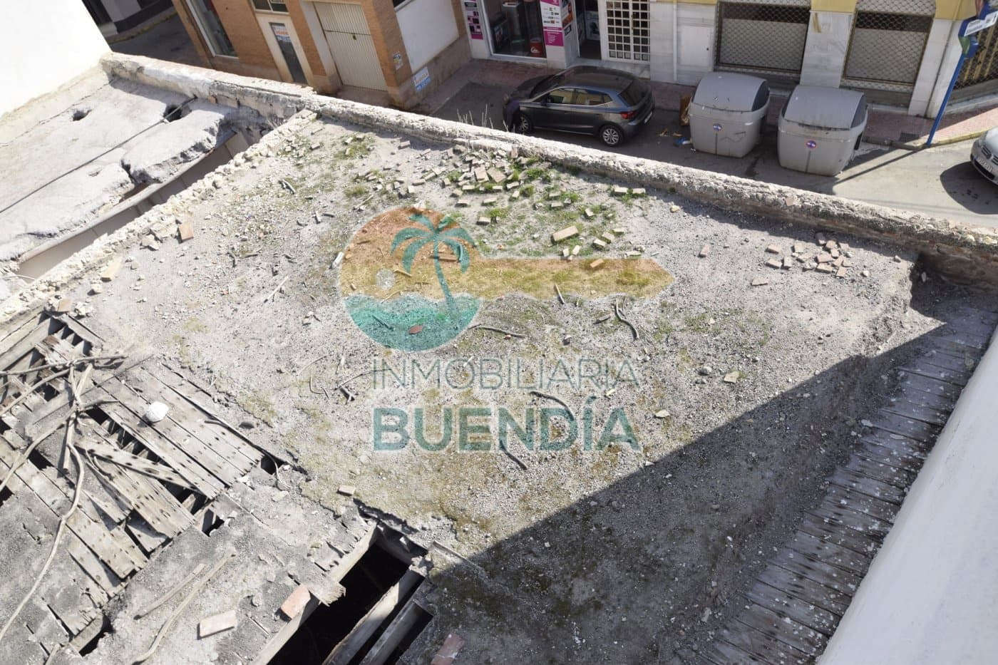 Bouwgrond te koop in Puerto de Mazarron - € 79.999 (Ref: 6901498)