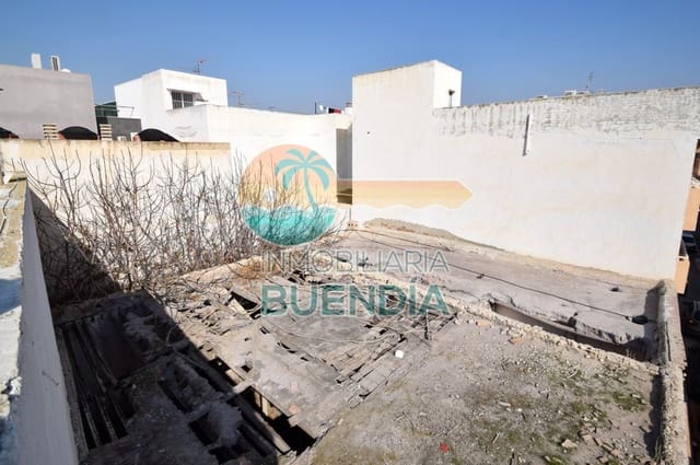 Byggetomt til salgs i Puerto de Mazarron, Mazarrón - € 94 900 (Ref: 6901498)