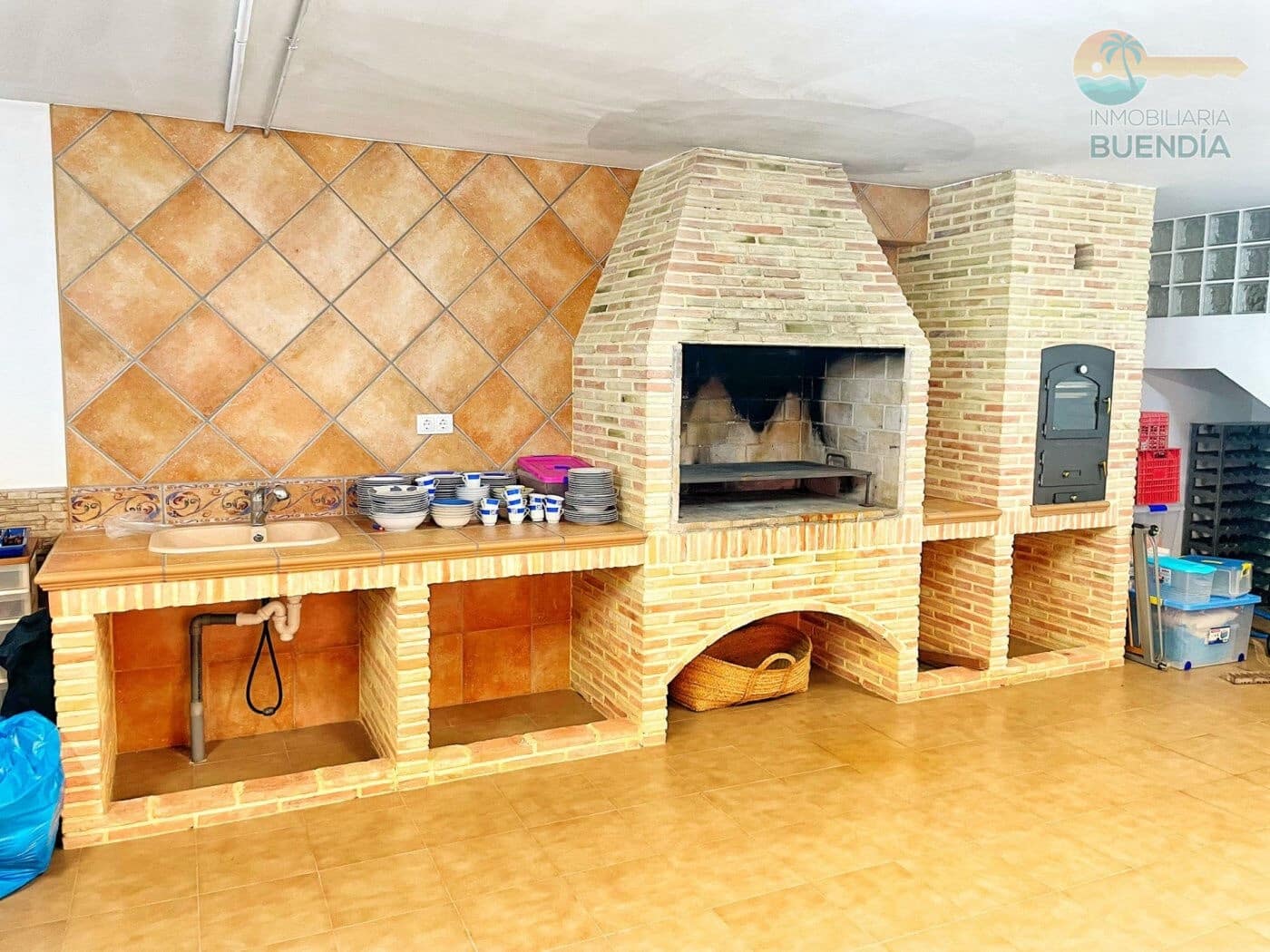 6 soverom Villa til salgs i Mazarron med garasje - € 365 000 (Ref: 6911435)