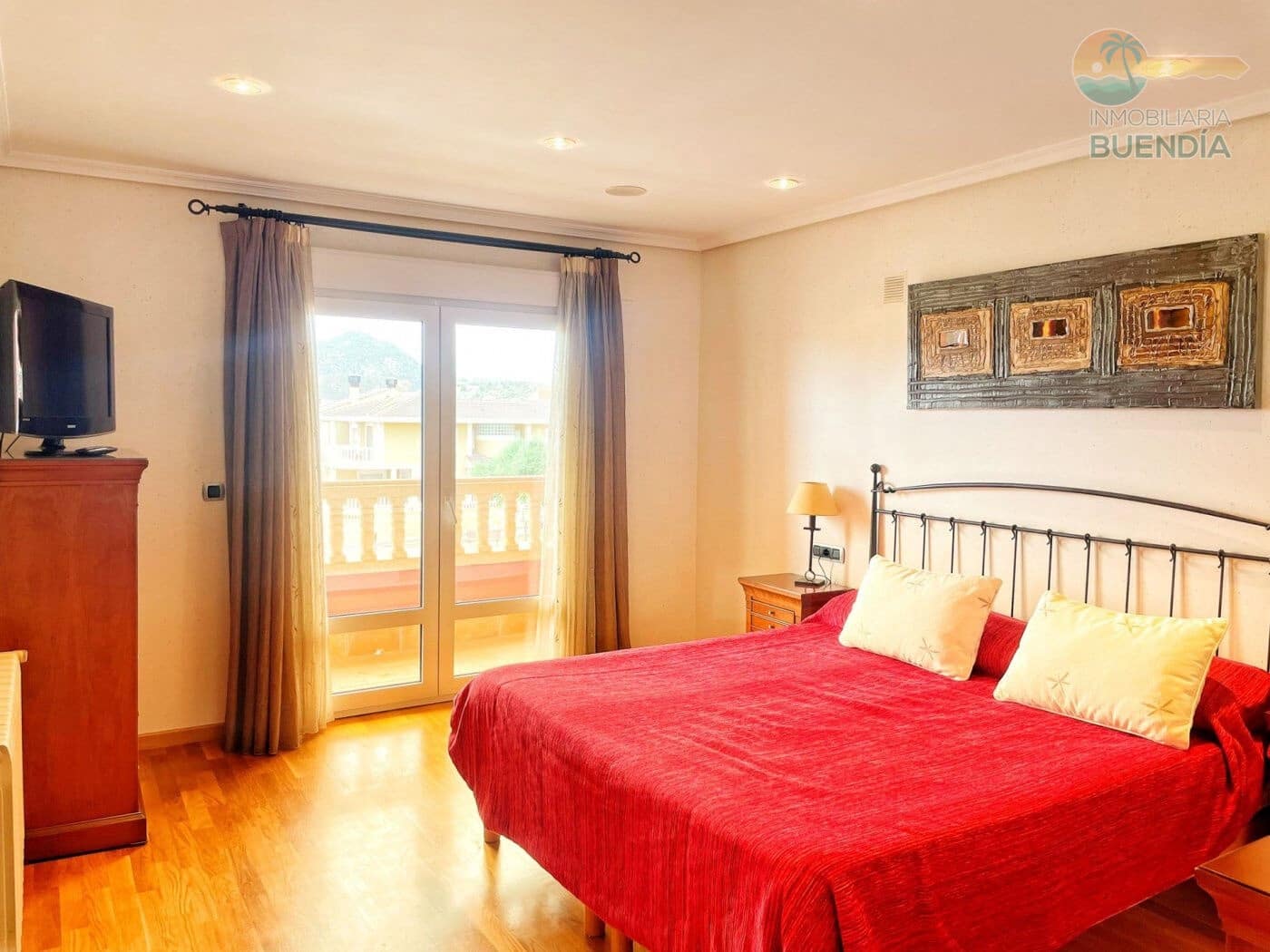 6 soverom Villa til salgs i Mazarron med garasje - € 365 000 (Ref: 6911435)