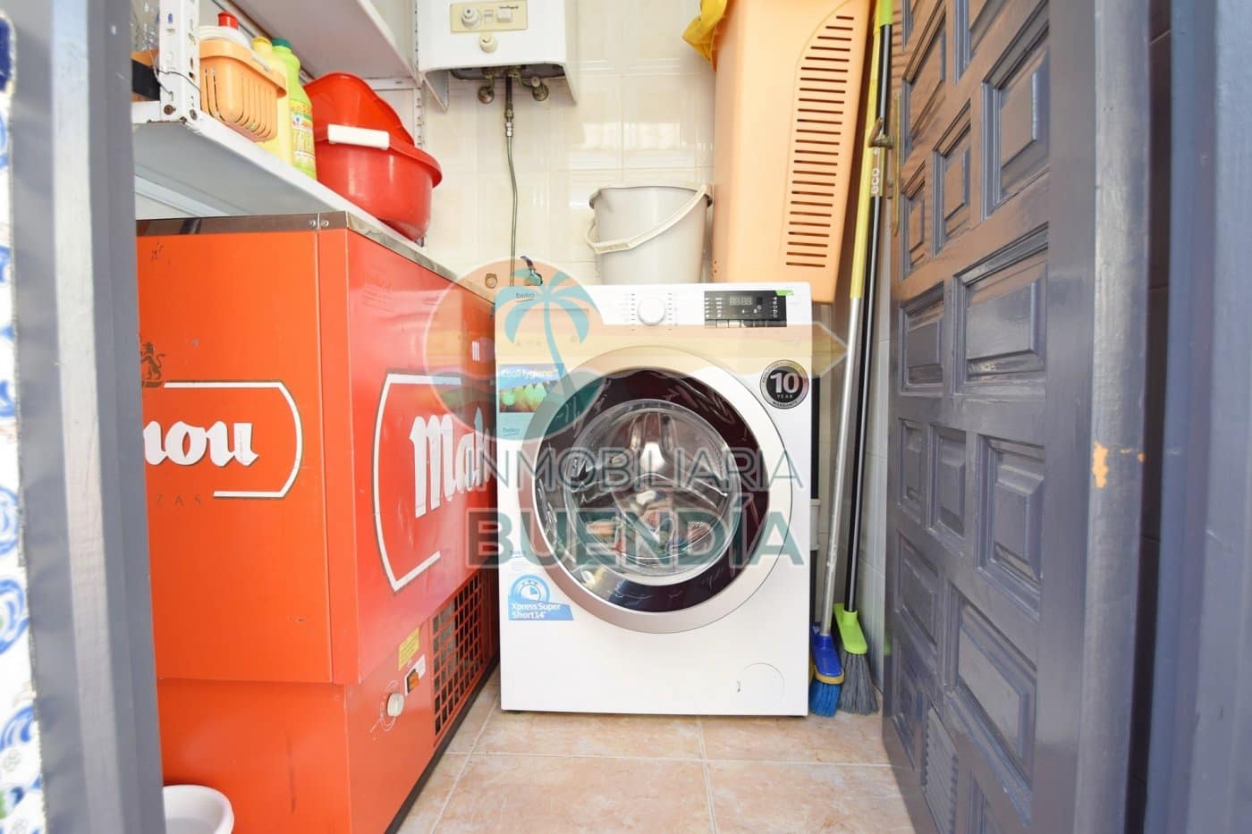 5 soveværelse Villa til salg i Puerto de Mazarron med garage - € 346.000 (Ref: 6918657)