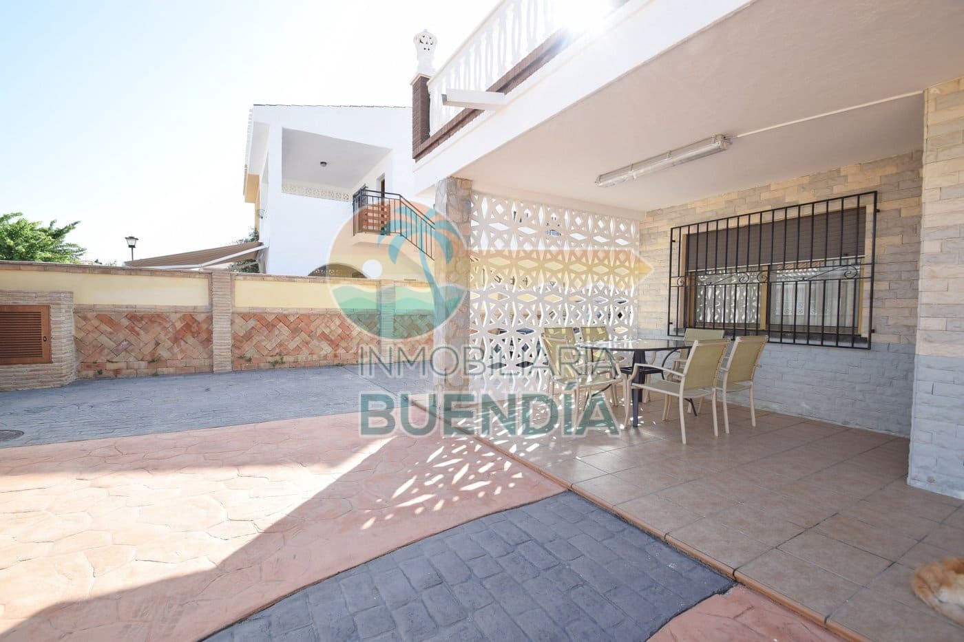5 soveværelse Villa til salg i Puerto de Mazarron med garage - € 344.900 (Ref: 6918657)