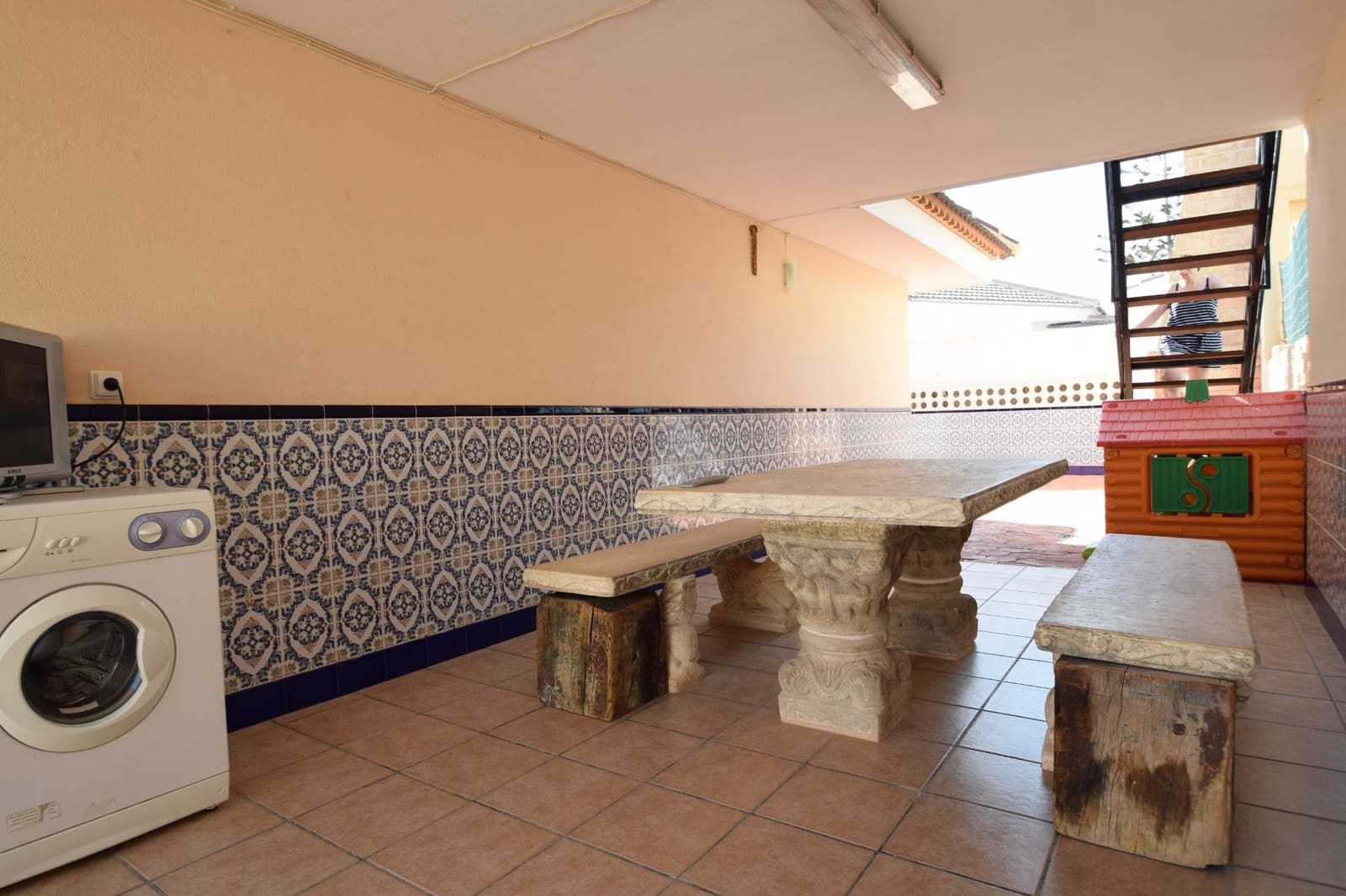 5 soveværelse Villa til salg i Puerto de Mazarron med garage - € 344.900 (Ref: 6918657)