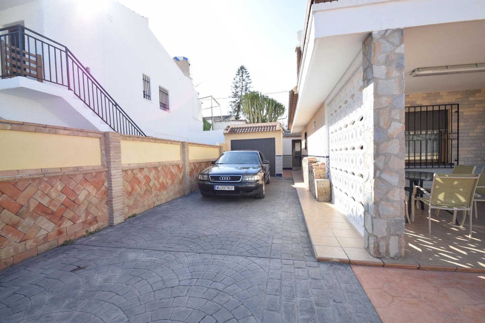 5 soveværelse Villa til salg i Puerto de Mazarron med garage - € 344.900 (Ref: 6918657)