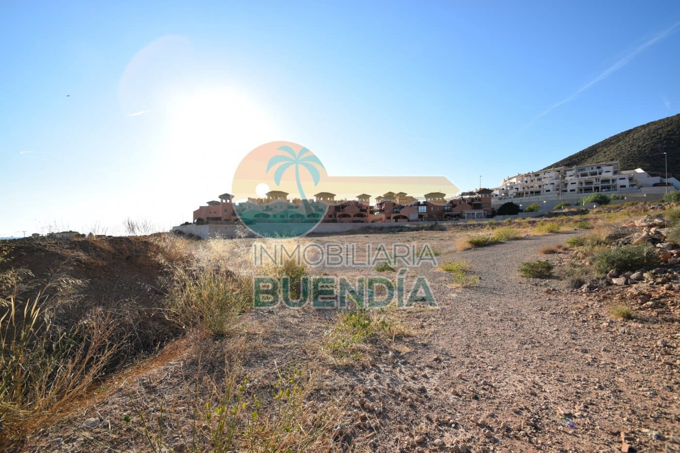 Grunde uden byggetilladelser til salg i Isla Plana - € 95.000 (Ref: 6926910)