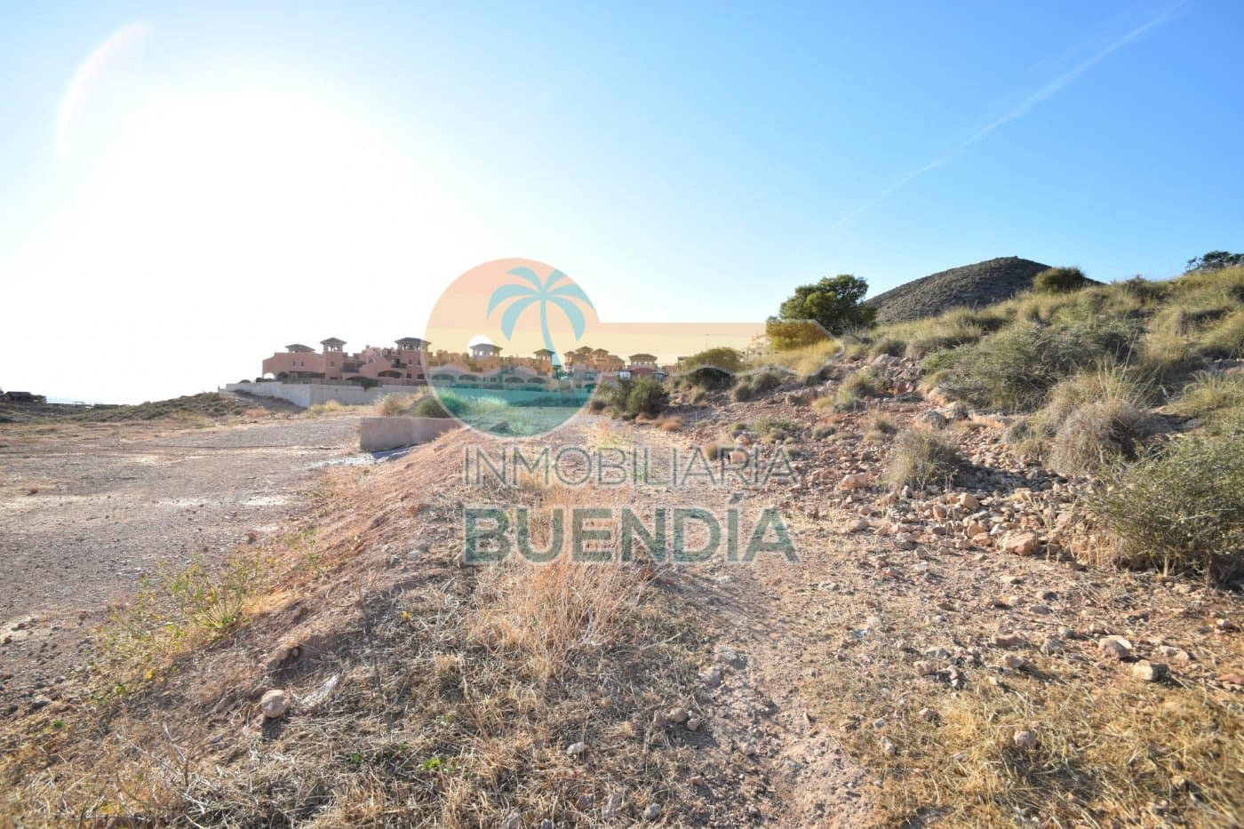 Grunde uden byggetilladelser til salg i Isla Plana - € 95.000 (Ref: 6926910)