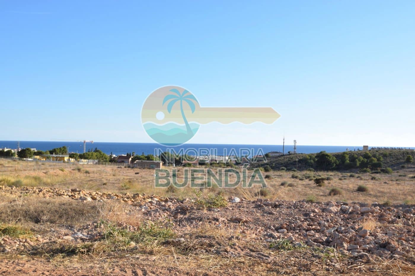 Grunde uden byggetilladelser til salg i Isla Plana - € 95.000 (Ref: 6926910)