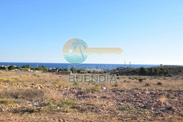 Teren niezagospodarowany na sprzedaż w Isla Plana, Kartagena - 95 000 € (Ref: 6926910)