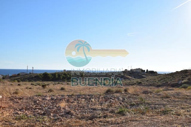 Teren niezagospodarowany na sprzedaż w Isla Plana, Kartagena - 95 000 € (Ref: 6926910)