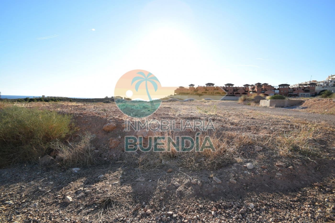 Grunde uden byggetilladelser til salg i Isla Plana - € 95.000 (Ref: 6926910)