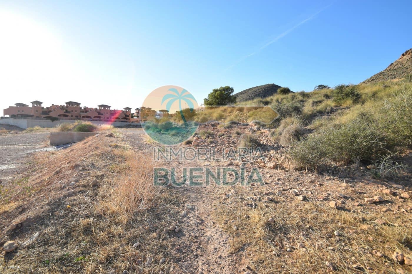 Grunde uden byggetilladelser til salg i Isla Plana - € 95.000 (Ref: 6926910)