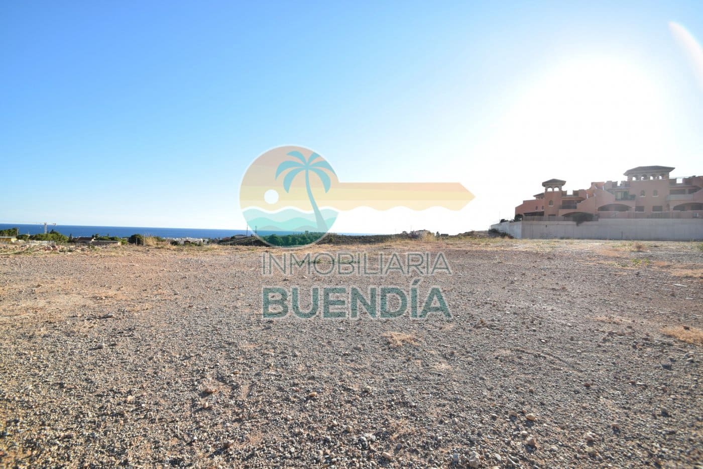 Grunde uden byggetilladelser til salg i Isla Plana - € 95.000 (Ref: 6926910)