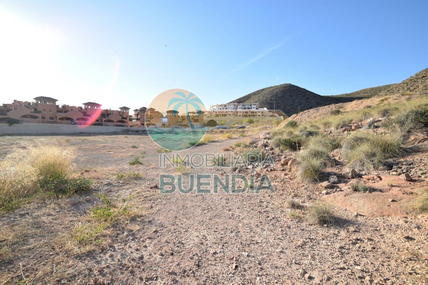 Grunde uden byggetilladelser til salg i Isla Plana - € 95.000 (Ref: 6926910)