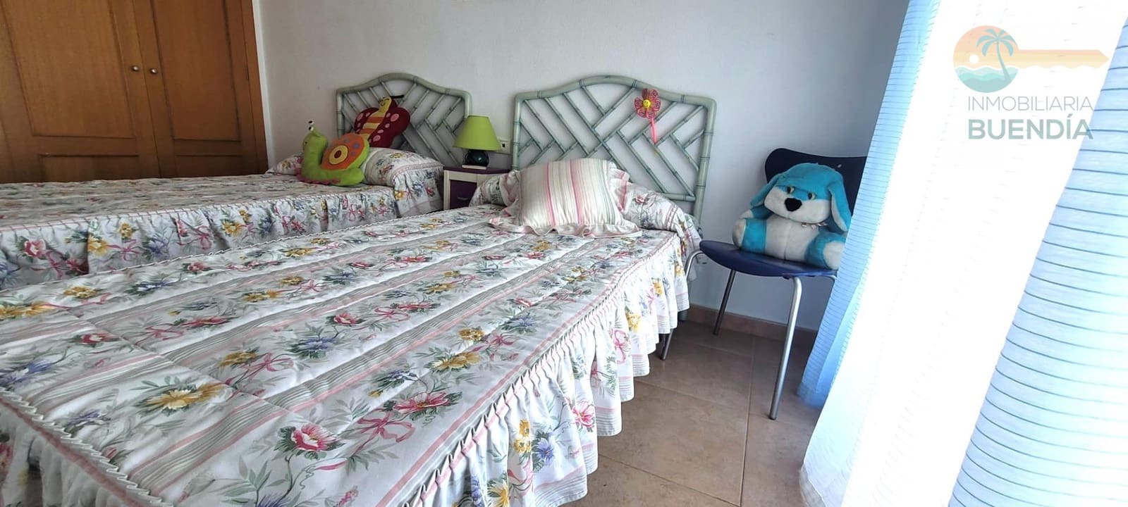 2 soveværelse Penthouse til salg i Puerto de Mazarron med garage - € 199.900 (Ref: 6929391)