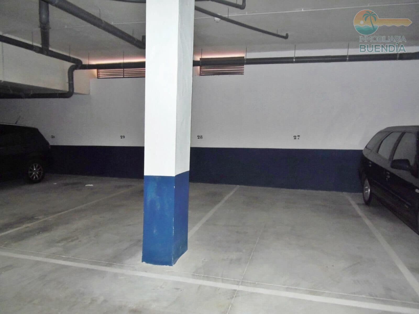 2 soveværelse Penthouse til salg i Puerto de Mazarron med garage - € 199.900 (Ref: 6929391)