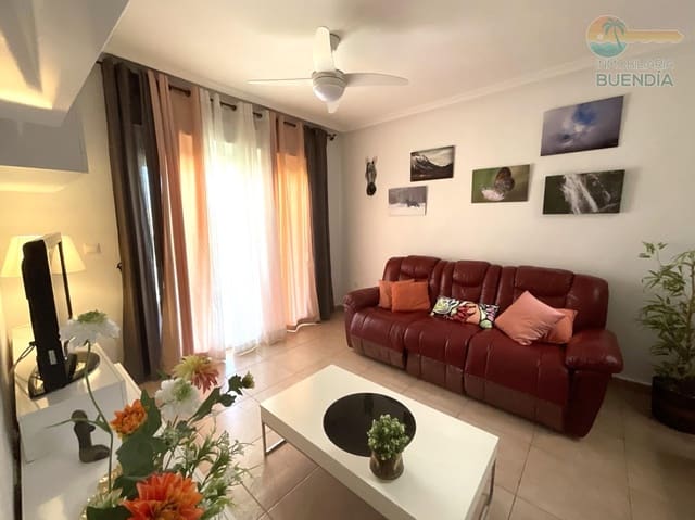 2 sypialnia Penthouse na sprzedaż w Puerto de Mazarron, Mazarrón z garażem - 199 900 € (Ref: 6929391)