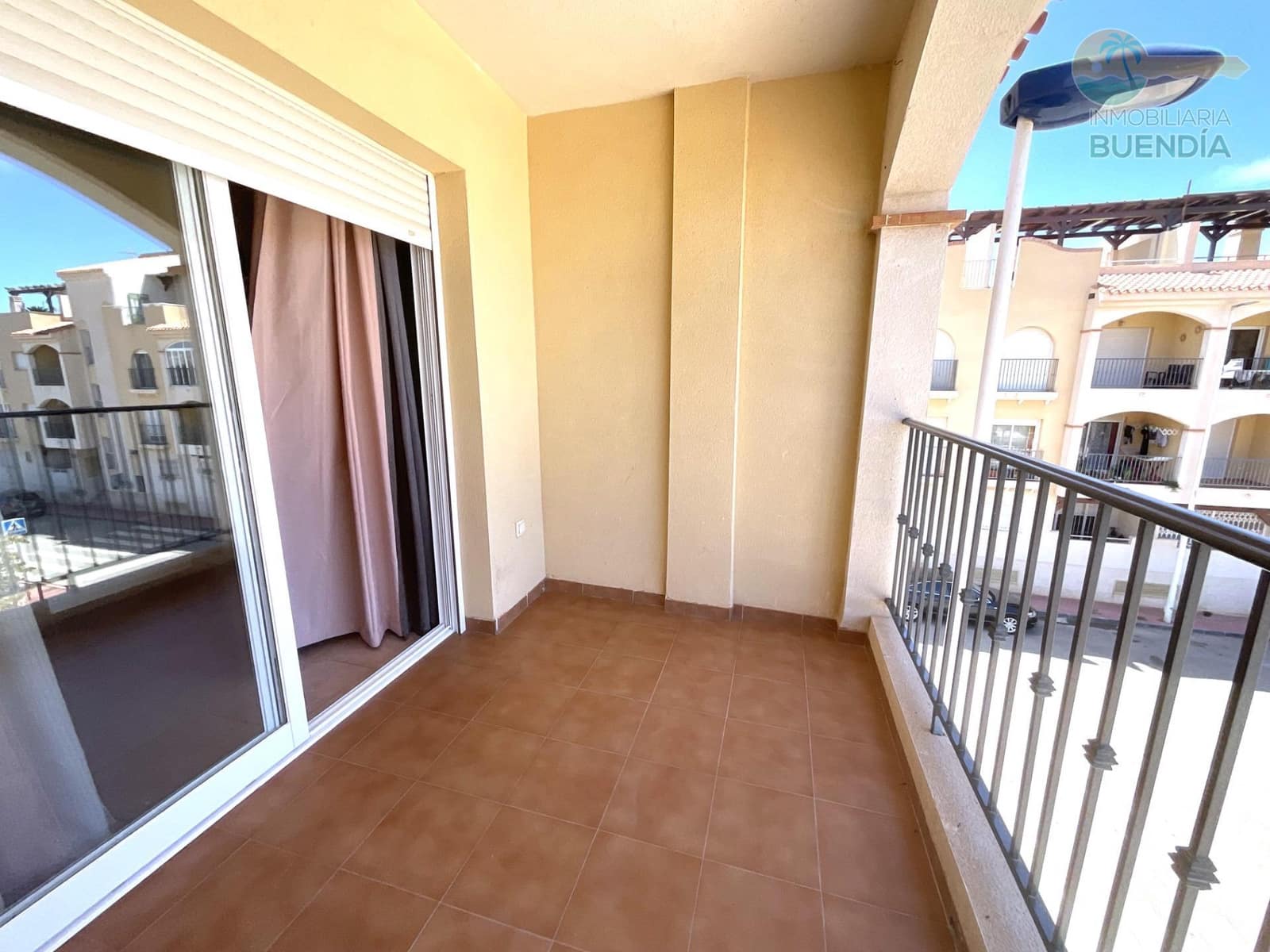 2 soveværelse Penthouse til salg i Puerto de Mazarron med garage - € 199.900 (Ref: 6929391)