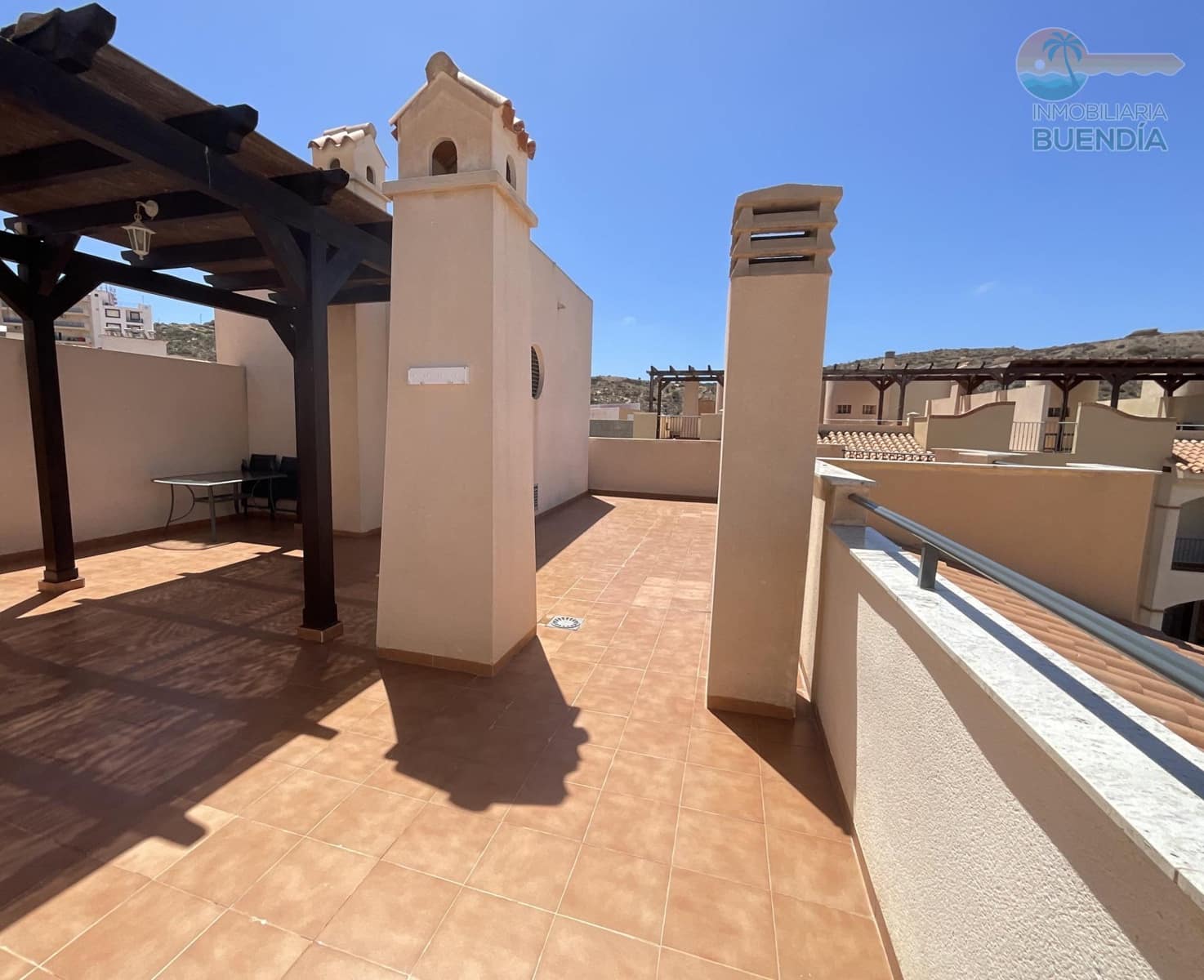 2 soveværelse Penthouse til salg i Puerto de Mazarron med garage - € 199.900 (Ref: 6929391)
