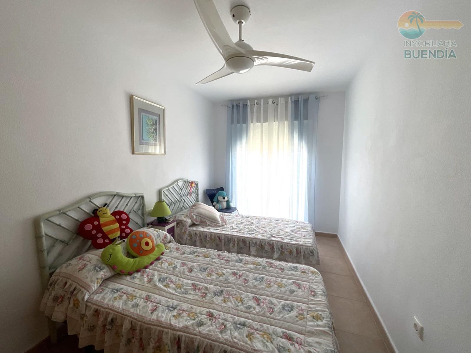 2 soveværelse Penthouse til salg i Puerto de Mazarron med garage - € 199.900 (Ref: 6929391)