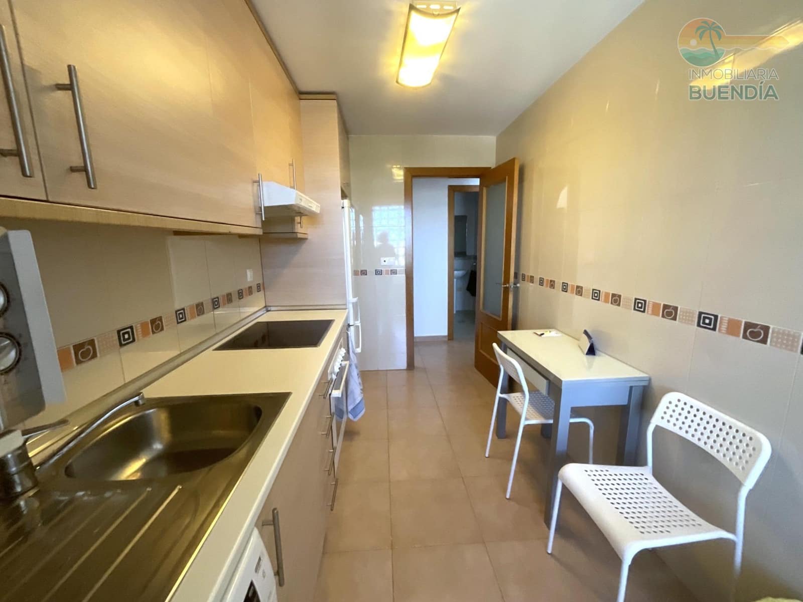 2 soveværelse Penthouse til salg i Puerto de Mazarron med garage - € 199.900 (Ref: 6929391)