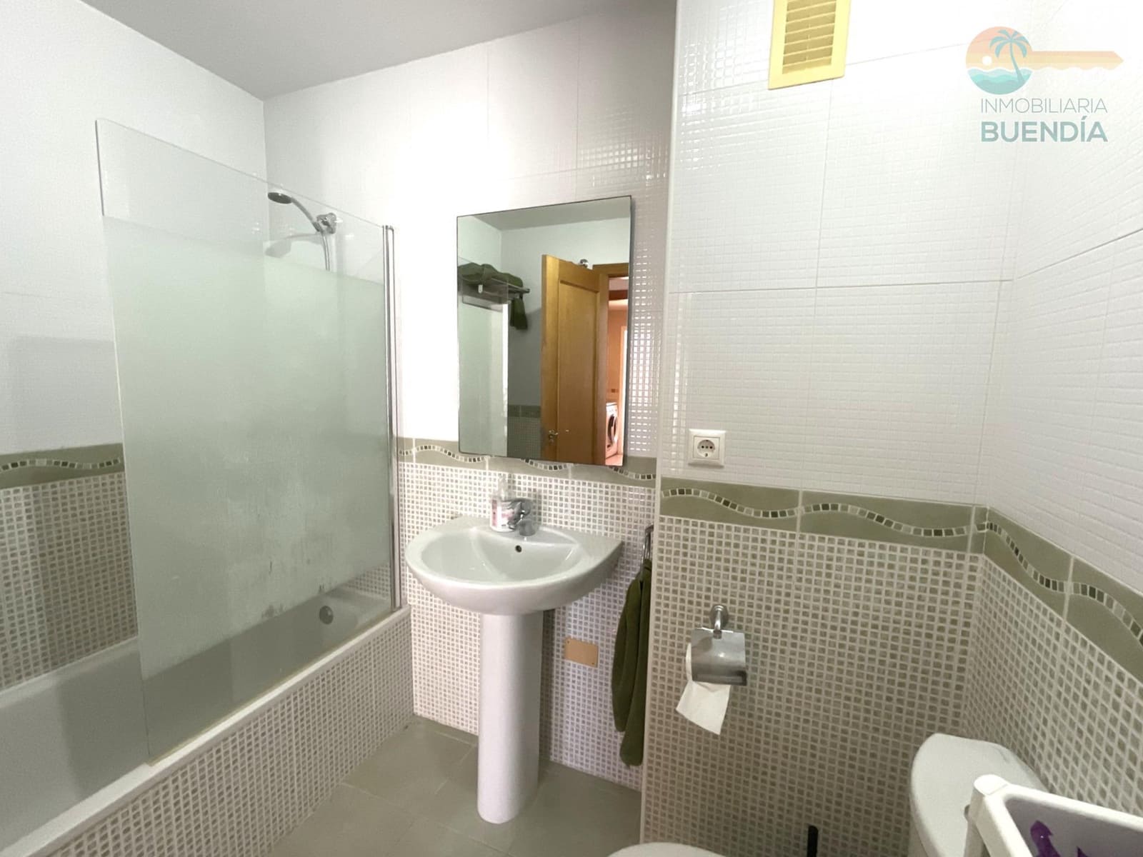 2 soveværelse Penthouse til salg i Puerto de Mazarron med garage - € 199.900 (Ref: 6929391)