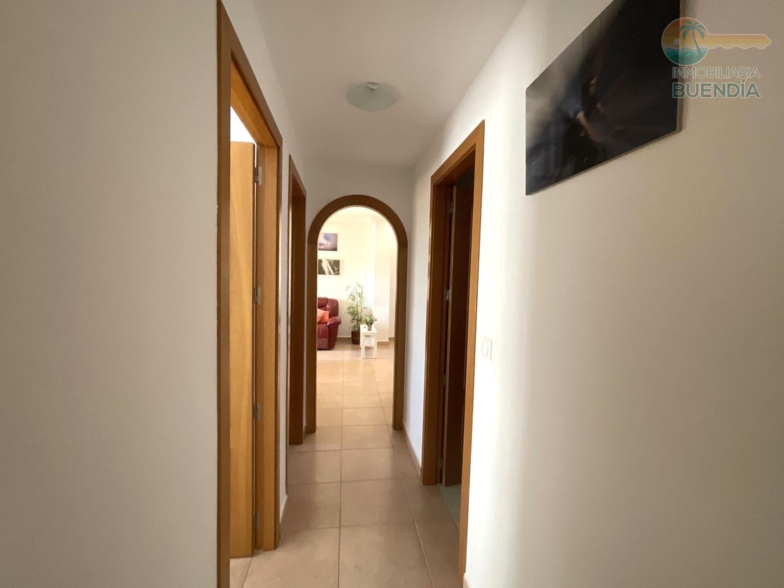 2 soveværelse Penthouse til salg i Puerto de Mazarron med garage - € 199.900 (Ref: 6929391)