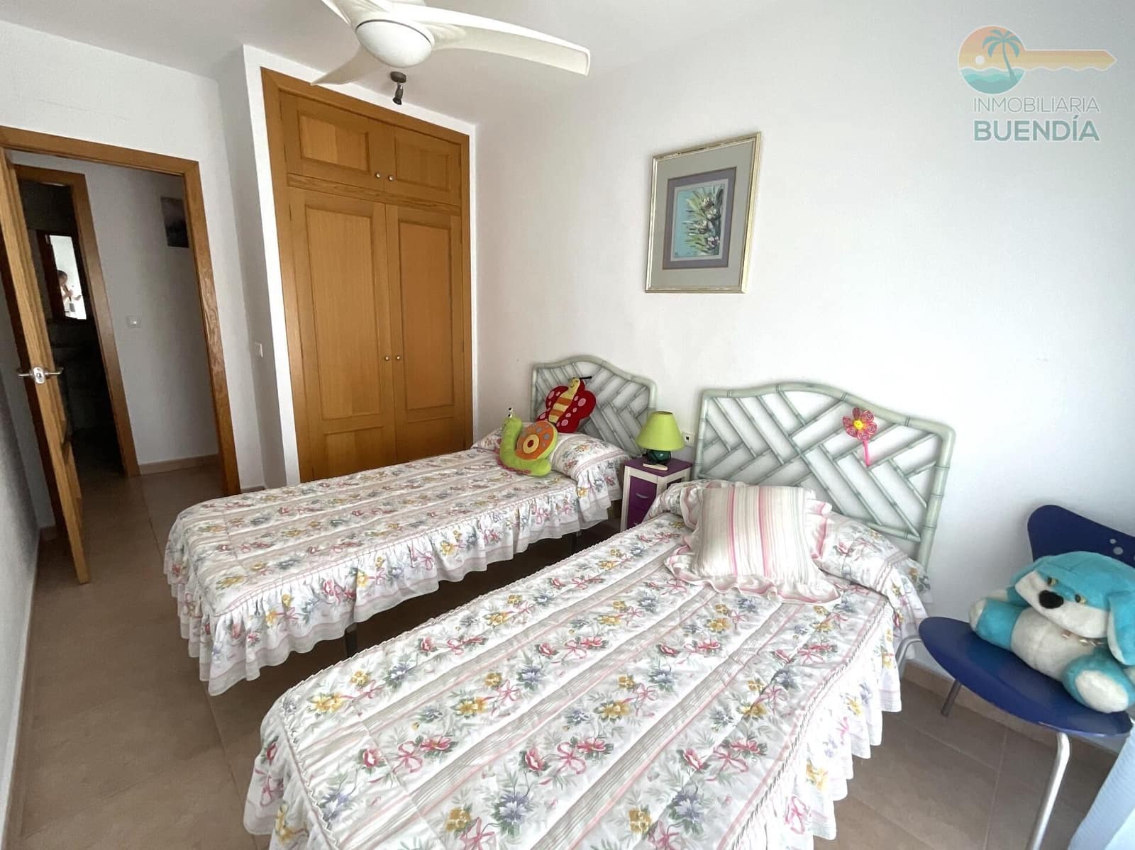 2 soveværelse Penthouse til salg i Puerto de Mazarron med garage - € 199.900 (Ref: 6929391)