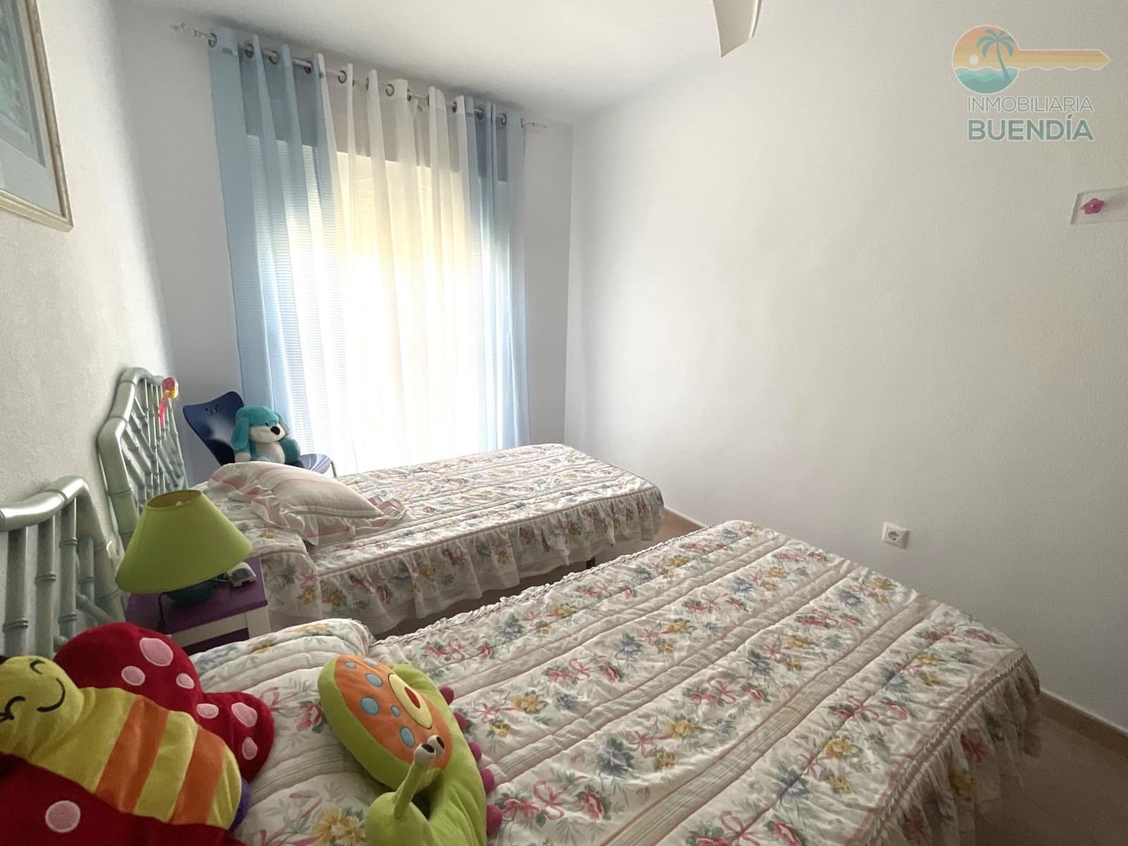 2 soveværelse Penthouse til salg i Puerto de Mazarron med garage - € 199.900 (Ref: 6929391)