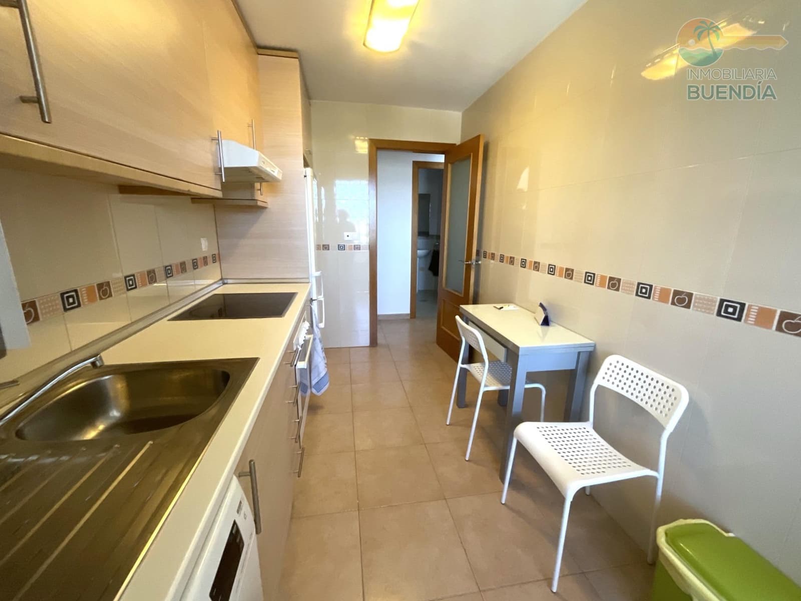 2 soveværelse Penthouse til salg i Puerto de Mazarron med garage - € 199.900 (Ref: 6929391)