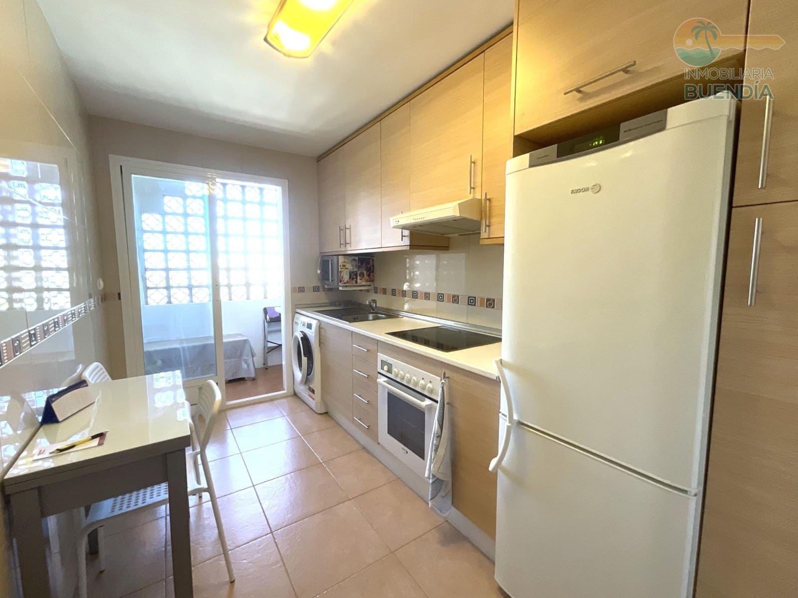 2 soveværelse Penthouse til salg i Puerto de Mazarron med garage - € 199.900 (Ref: 6929391)