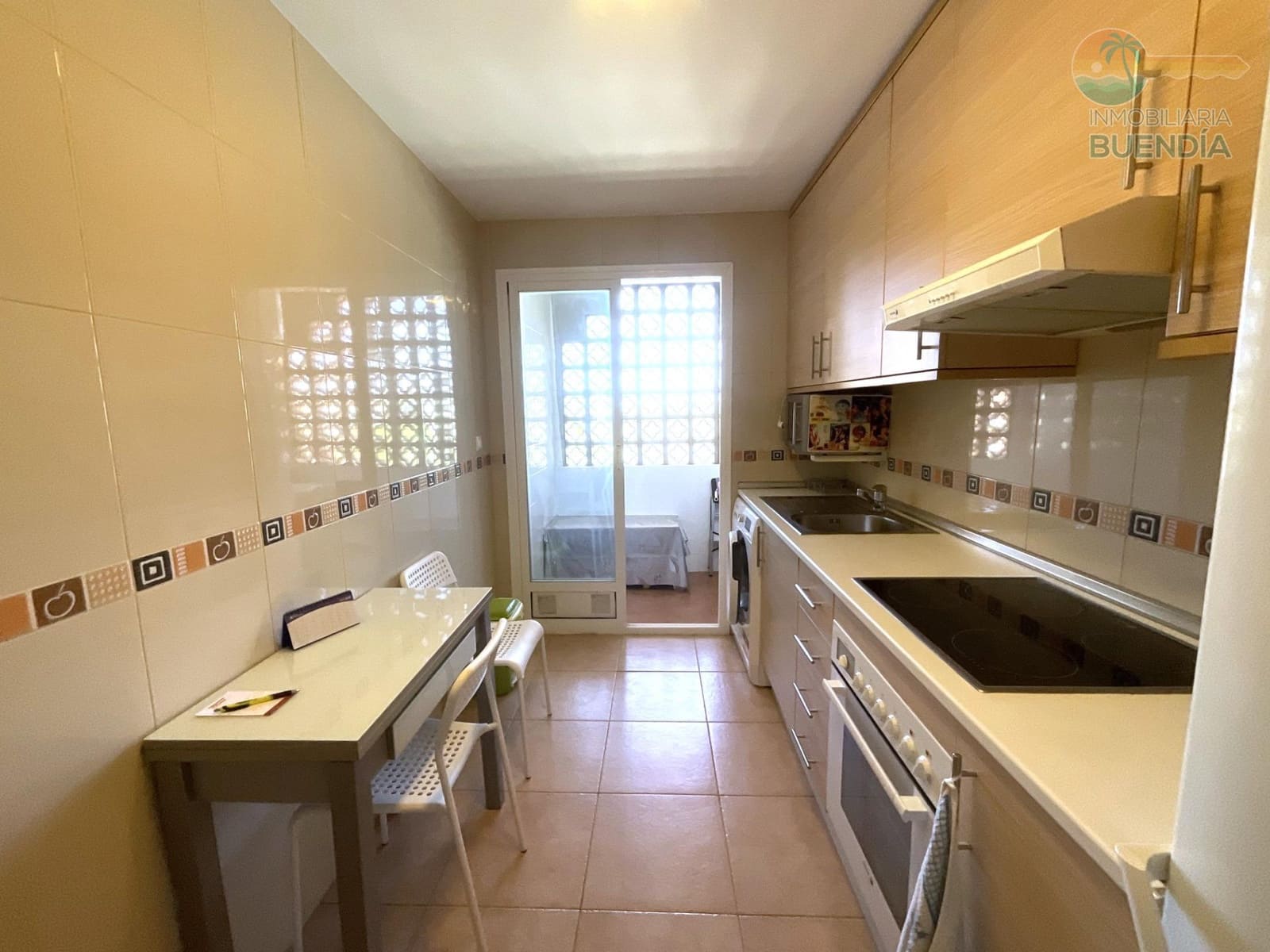 2 soveværelse Penthouse til salg i Puerto de Mazarron med garage - € 199.900 (Ref: 6929391)