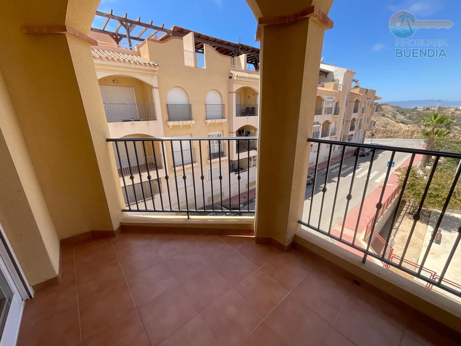 2 soveværelse Penthouse til salg i Puerto de Mazarron med garage - € 199.900 (Ref: 6929391)