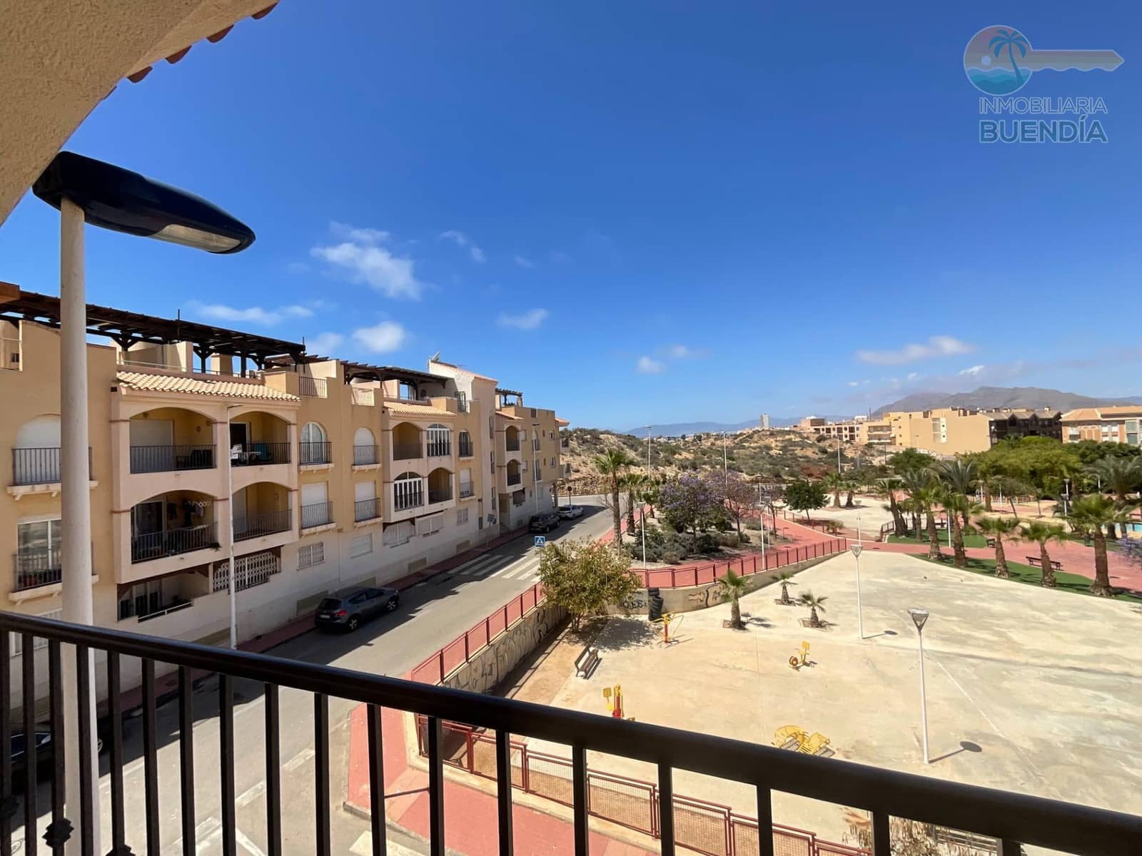 2 soveværelse Penthouse til salg i Puerto de Mazarron med garage - € 199.900 (Ref: 6929391)